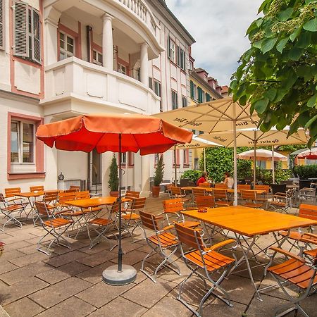 Hotel Buerger Palais Ansbach Exterior photo