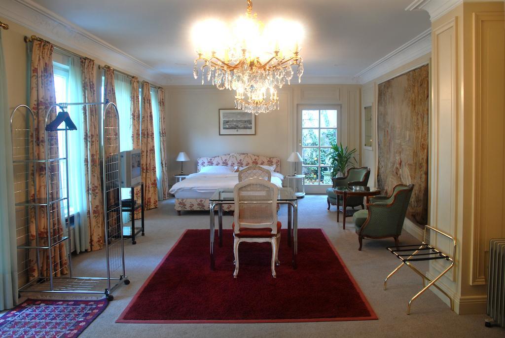 Hotel Buerger Palais Ansbach Room photo